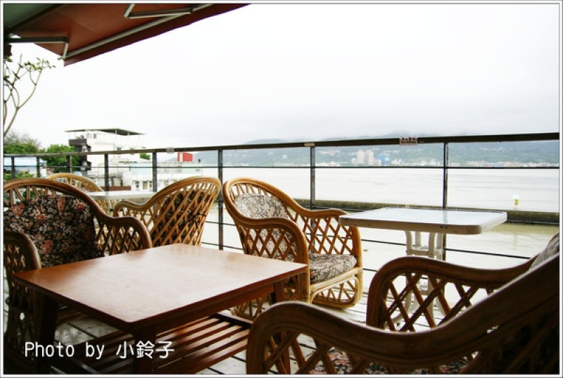 淡水發呆下午茶「安克黑Ancre Cafe」