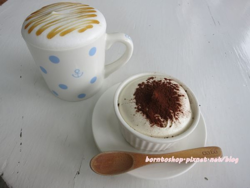 [美食] 台北 淡水河岸景觀之Ancre cafe安克黑咖啡