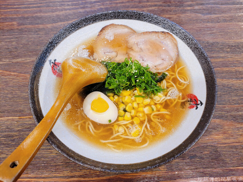 【桃園市楊梅區】千嵐日式拉麵總店