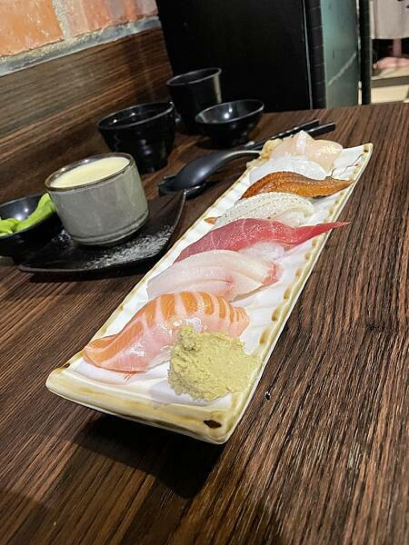 基隆市仁愛區基隆-近千評論高分台式日本料理-舶食