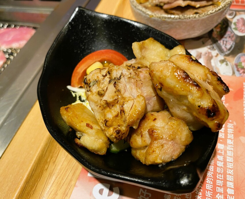 【台中 燒肉】燒肉Hot 🔥個人燒肉專門店（逢甲福星店），整日都可燒肉的平價單人燒肉！