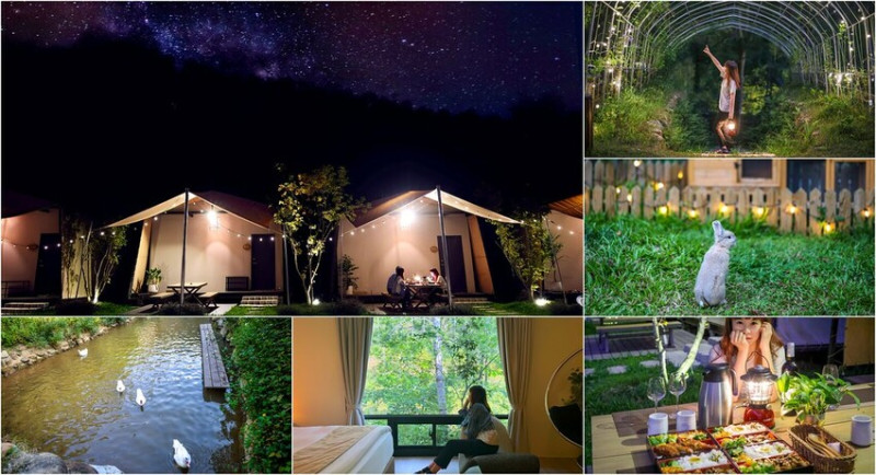 超美！南投隱藏版森林系Villa，享受戶外大自然美景不用安排行程，一定要提前預訂！