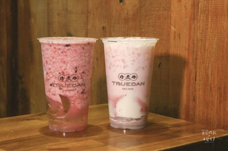 連鎖飲料｜草莓大福也能用喝的！酸甜綿密滋味～這個冬天你一定要試試！珍煮丹x鮮乳坊冬季草莓新品