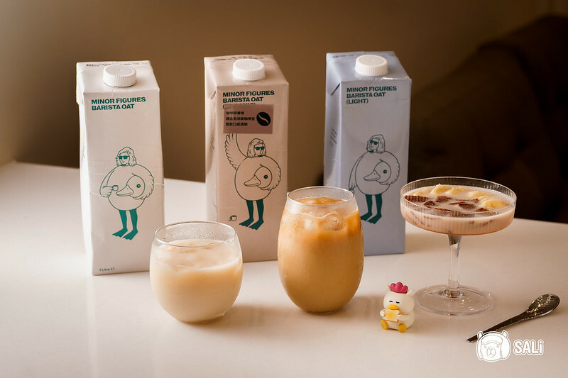 開團中 小人物燕麥奶｜藍瓶咖啡御用品牌，英國有機認證，高纖低醣，素食友善（1/9-1/16）