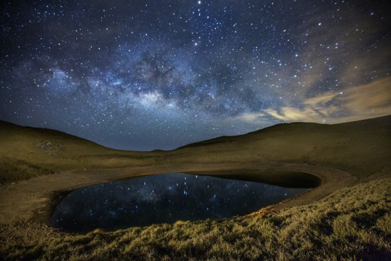 台東縣_國內旅遊_天使的眼淚 <嘉明湖>_蛙小編