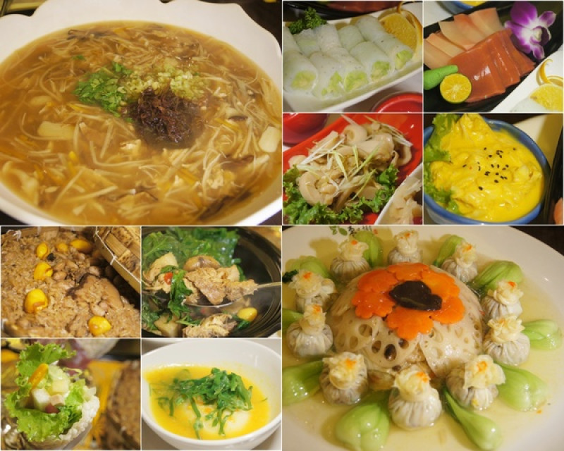 棗子樹蔬食港式飲茶，喜猴獻瑞團圓年菜 x 高捷市集嚴選店家