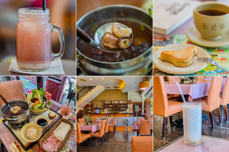 繫前緣 – 健康美味特色料理！以菱角繫起在地情感