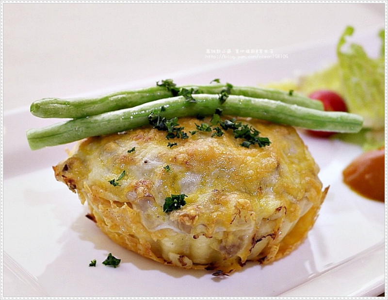 高雄鼓山區 Maddalena 美地瑞斯-歐式輕食和手作甜點的美味饗宴