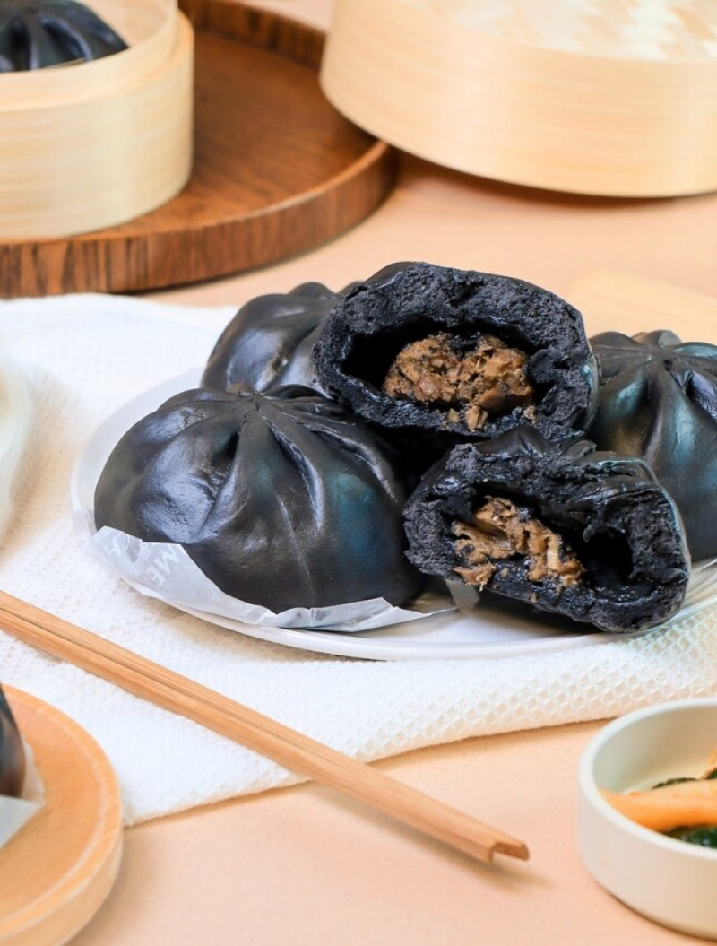 開箱平價輕奢美食✨️✨️奇美食品-松露和牛黑金包✨️✨️