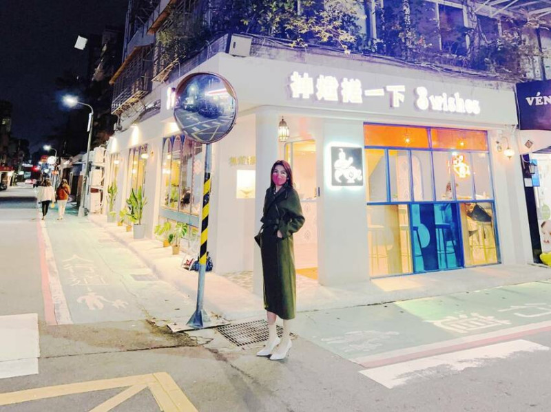 台北美食【大安區美食推薦】神秘異國風味料理【特色餐廳】神燈搓一下3 wishes【台電大樓美食】印度料理【捷運綠線美食推薦】有菜單，可包場