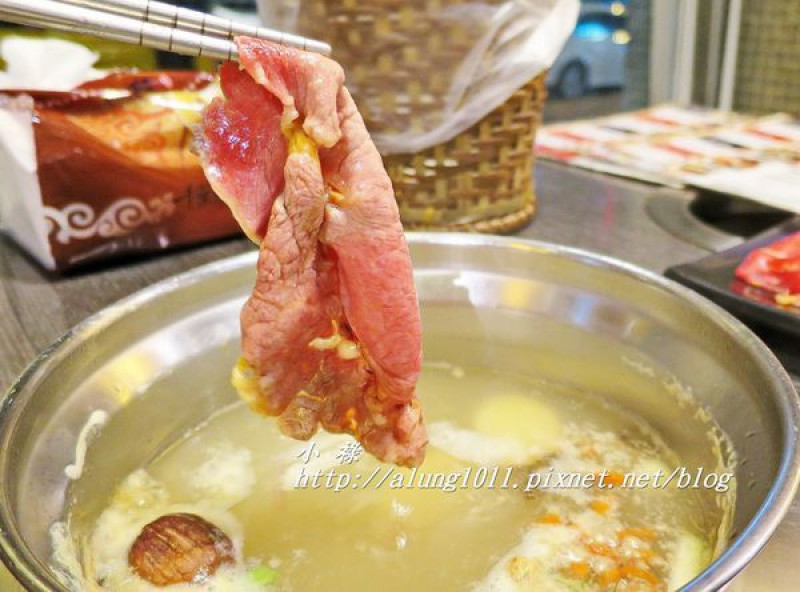 今夜來吃鍋~  千葉火鍋 / 大昌尊爵館 / 吃到飽