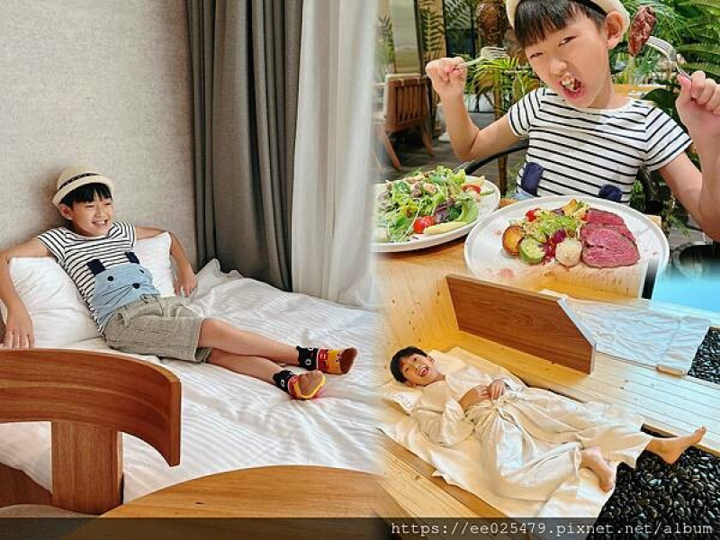 台中‧逢甲住宿推薦 星享道酒店集團 享得道 Hotel ln Joy hotel  & 沐青餐廳，好吃好放鬆住宿推薦～