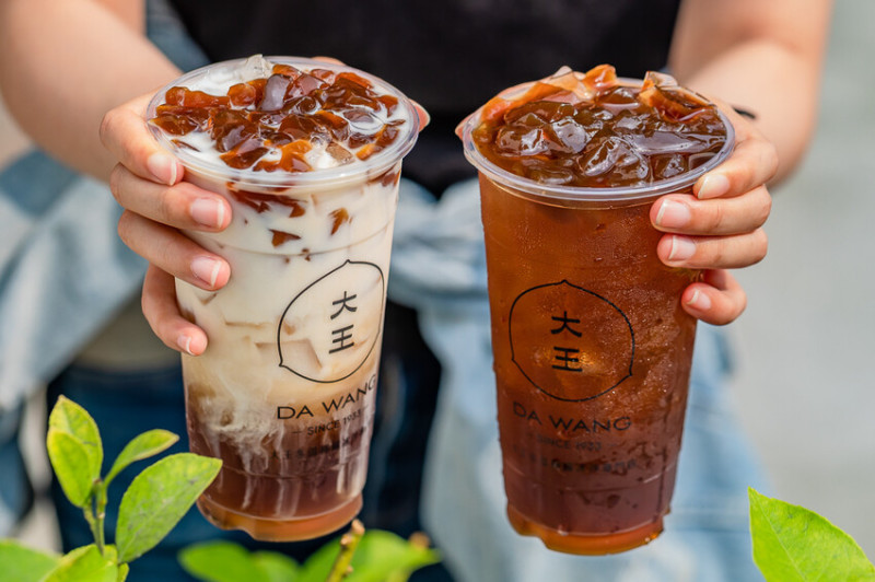 天然消暑解渴飲品 X 創意冬瓜檸檬飲品系列  獨家自製冰沙 手工黑糖粉粿 – 大王冰舖