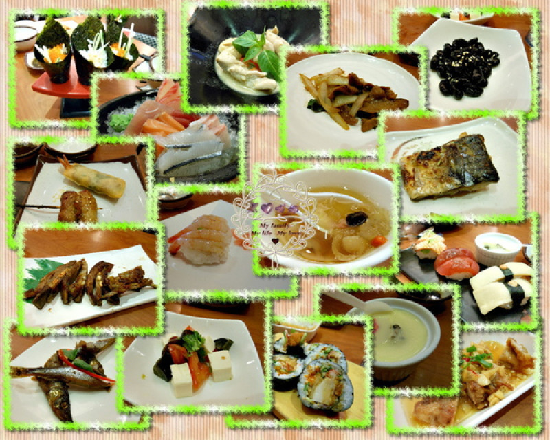 2013.06.13 -【高雄】SOTO日本家庭料理吃到飽