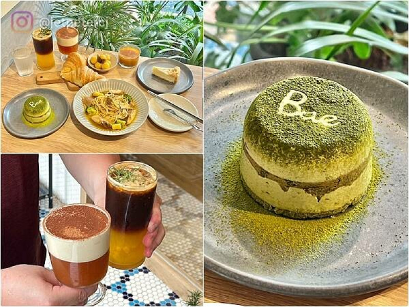 （板橋咖啡）貝朗咖啡 Bae Cafe～2023新開幕板橋巷弄隱藏咖啡店！香濃精選飲品、幸福手作甜點、料好實在特製餐點～貝朗咖啡菜單