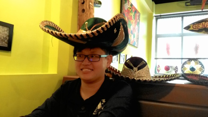 歡欣相聚健康美食~ .. 帕喬斯墨西哥廚房              