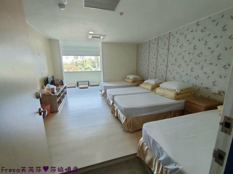 高雄住宿【澄清湖水漾會館】入住澄清湖園區.沐浴於蟲鳴鳥叫呱呱聲的大自然森林.環湖步道城市綠洲 - Fresa芙芮莎♥莎旅憶食