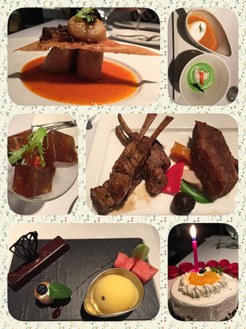 ☞【高雄】王品牛排 貴鬆鬆氣氛好服務好~ 慶生首選推薦餐廳