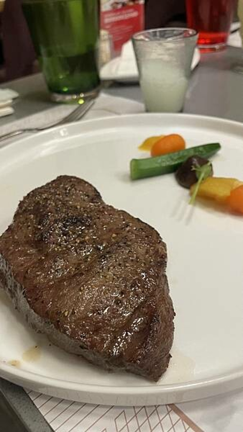 高雄市新興區高雄-菜單又改啦~大失所望-西堤牛排(Tasty)-高雄中山店