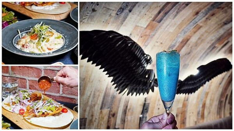 默沏Gallé 餐酒館-台中西屯餐酒館推薦，鄰近逢甲夜市營業到消夜時段的高評價餐酒館，激推燉飯、手作甜點及客製化專屬特調，可包場