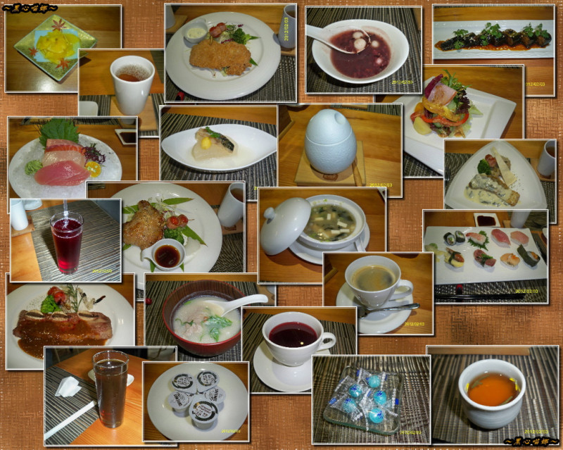 2012.02.03【高雄】藝饌蘭庭