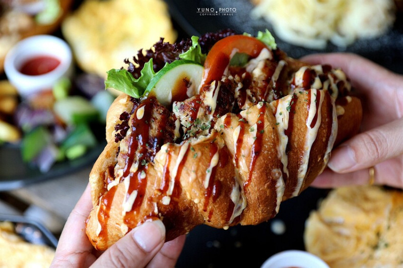 私心大推薦！療癒系質感早午餐 空間舒適氣氛佳 吃過還想一訪再訪！