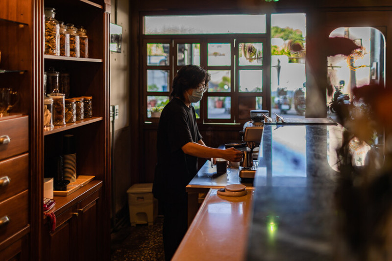 回春青草茶 x 一間讓你感受台灣文化和生活品味的美學館