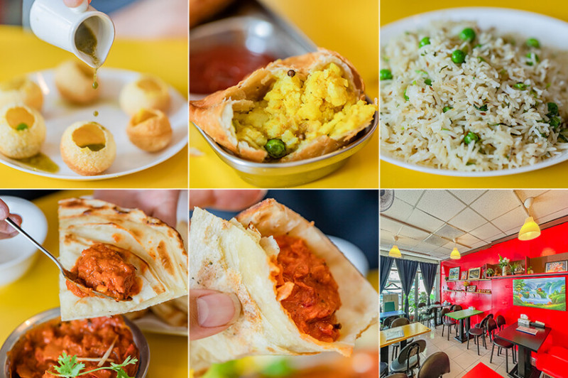 鹽埕美食 – 普佳印度料理餐廳 x 道地印度料理 | 價格實惠