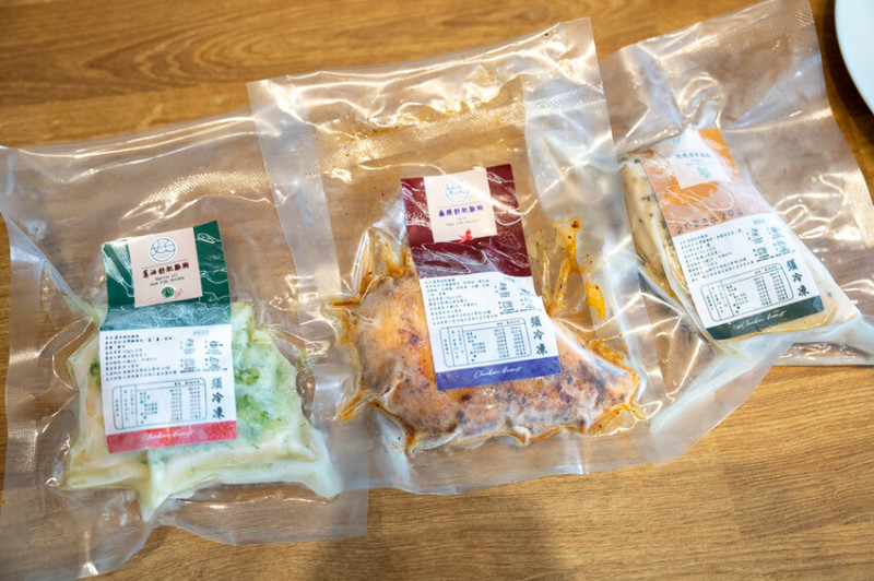 好土食品 – 舒肥雞、真空料理包，輕鬆享用美味