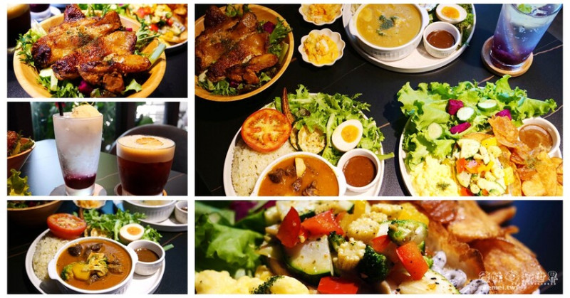 桃園市區【Tiger灶咖】中路美食│手作的精心料理與堅持│早午餐輕食&甜點下午茶咖啡廳 - 德妹看新世界