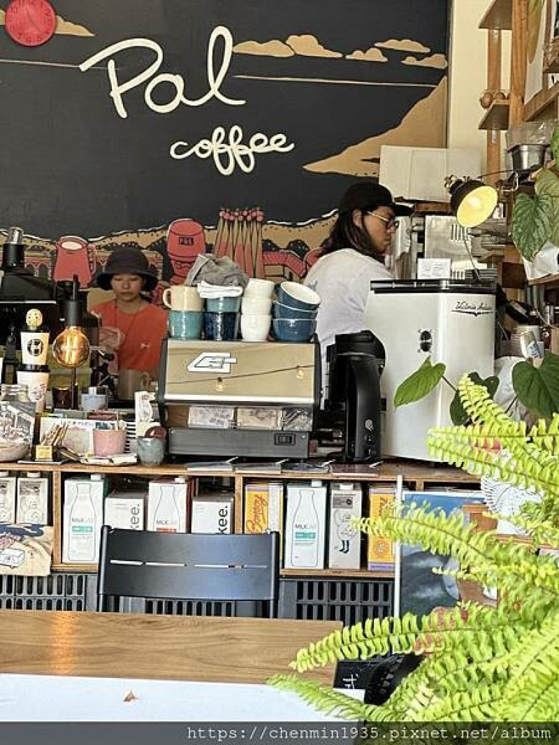 宜蘭縣頭城鎮-PAL COFFEE