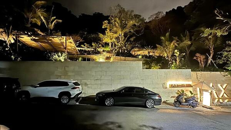 貓空景觀餐廳｜遠眺101享受chill的夜晚｜寵物友善餐廳【台北市文山區】LAX慵懶