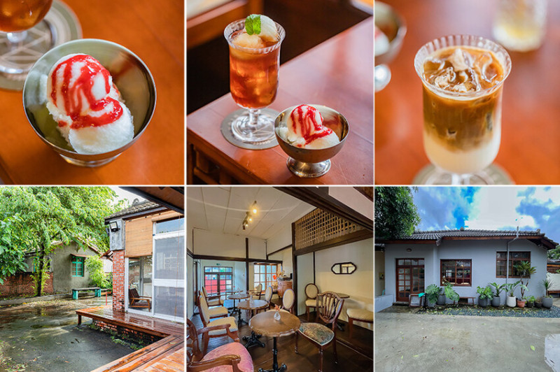 梅琴洋行 x 海軍眷村老屋新生，結合日式與在地風格的酒吧！