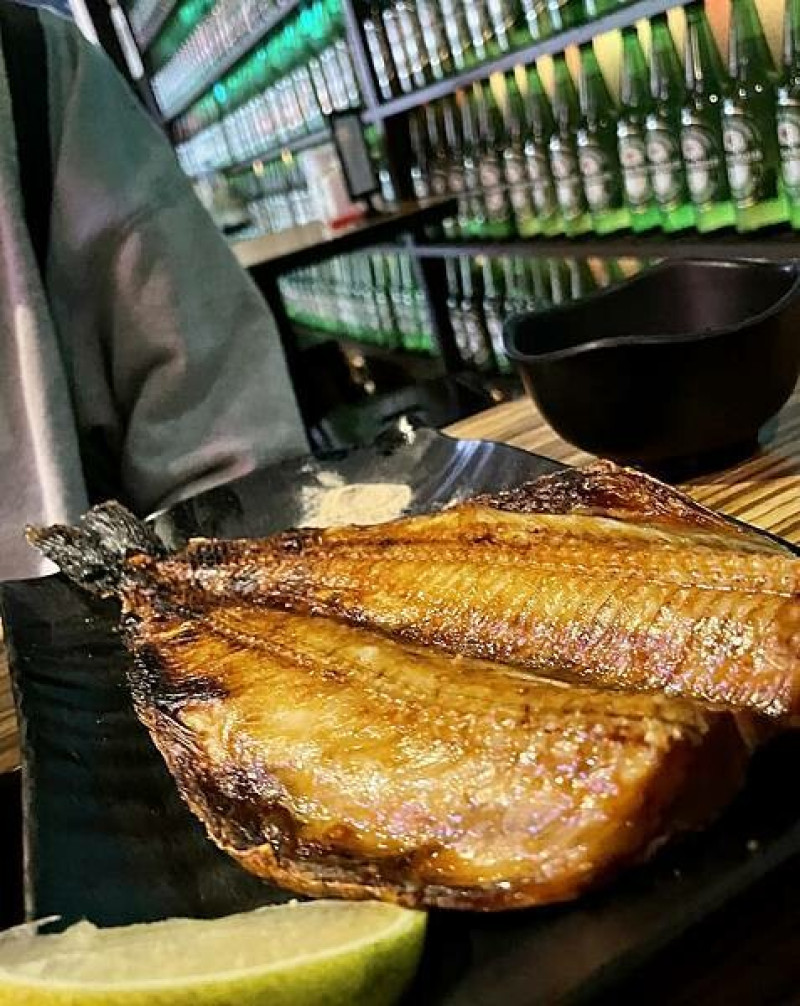 新北蘆洲-多樣化串燒適合小酌聚餐-MK燒烤店(蘆洲店)