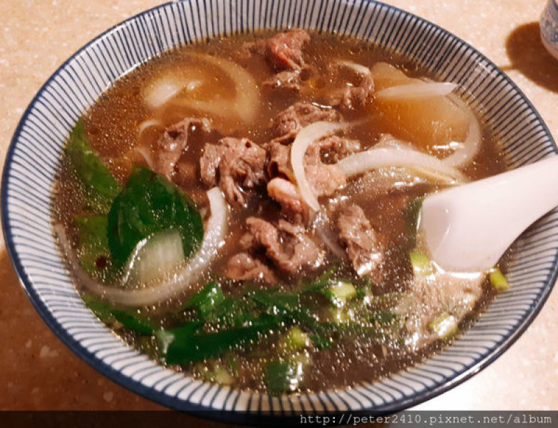 【台北】武鼎越豐越南麵食館~孫燕姿吳宗憲最愛這一味