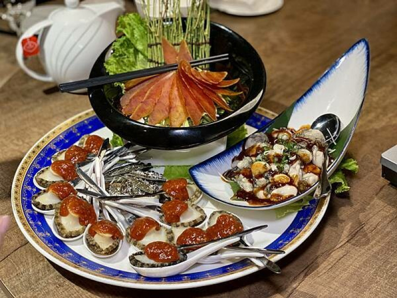 [天母美食] 大為廚坊 天母人的廚房 年輕主廚私房台菜小館 中餐廳/中式料理 #士林北投天母石牌站美食 @蛋寶