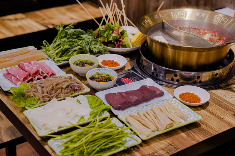 姐夫重慶串串鍋 大台北最好吃的串串鍋  板橋麻辣火鍋推薦