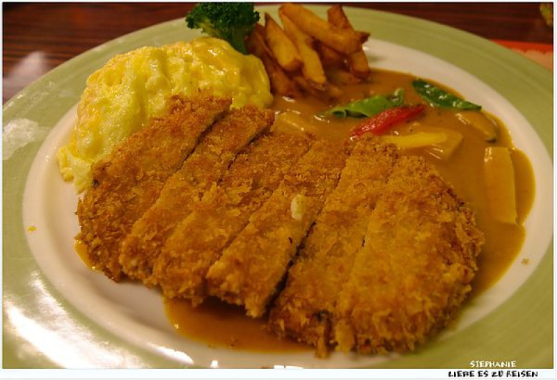 ｜高雄‧苓雅｜李記素食工坊