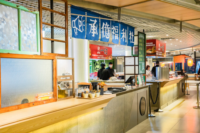 高雄市前鎮區承億酒店 – 美食孵化基地 x 承億福利社：星級飯店親民價格牛肉麵