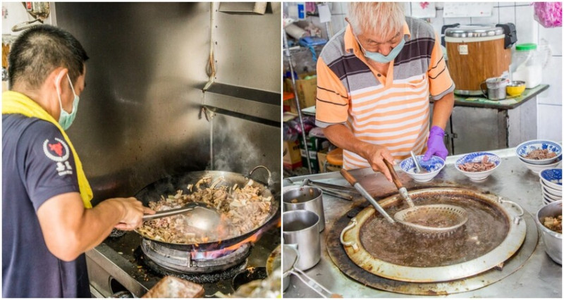 雲林縣北港鎮帶500元就夠了！北港美食跟著這樣吃，北港朝天宮精選必吃10家在地美食