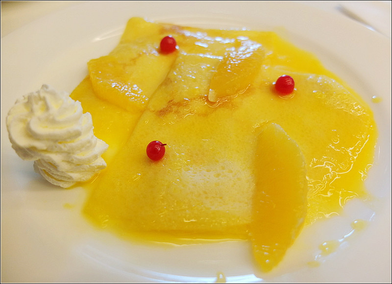 【台北市】法式餐廳「法樂琪」SOGO復興店 -下午茶組合