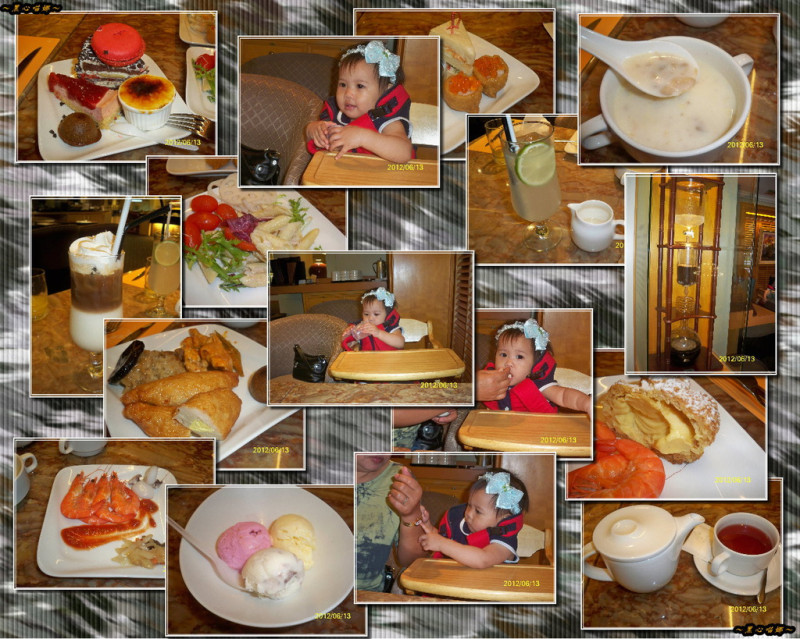 2012.06.13-【高雄】寒軒國際大飯店２樓茶苑（下午茶）