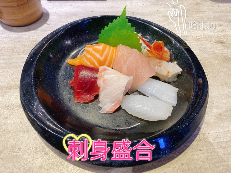 【台中 壽司】侍悟丸迴轉壽司台中米平方店，新款壽司專賣店參上迴轉壽司戰局