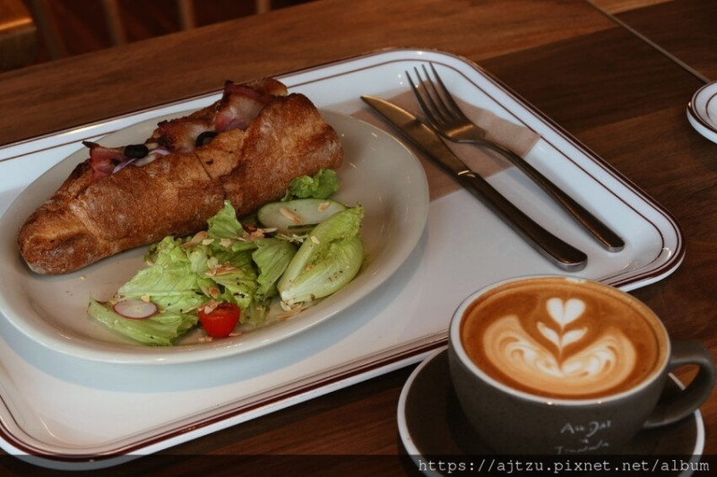 【台北天母】All Day Roasting Company天母店⎟新開幕咖啡廳，快來打卡新地點！// 台北寵物友善