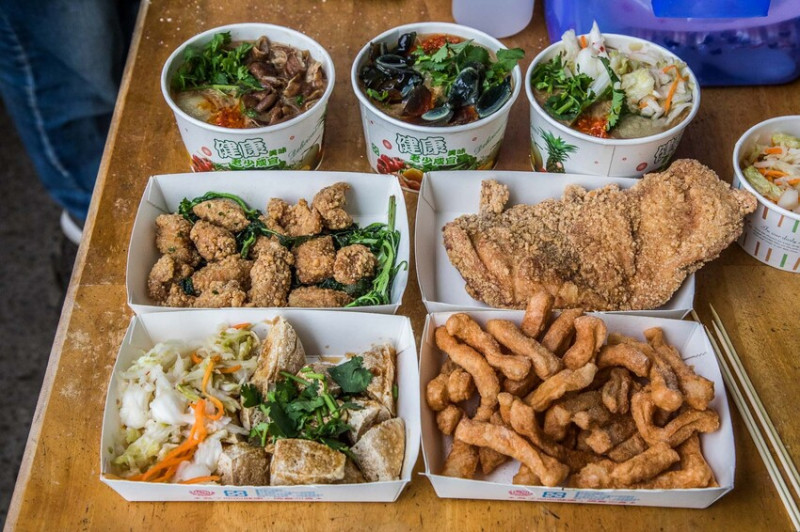 桃園市大園區麥庭麵線勇｜根本鄉野傳奇！網路幾乎沒資料，口耳相傳就賣爆，名副其實隱藏版神級美味