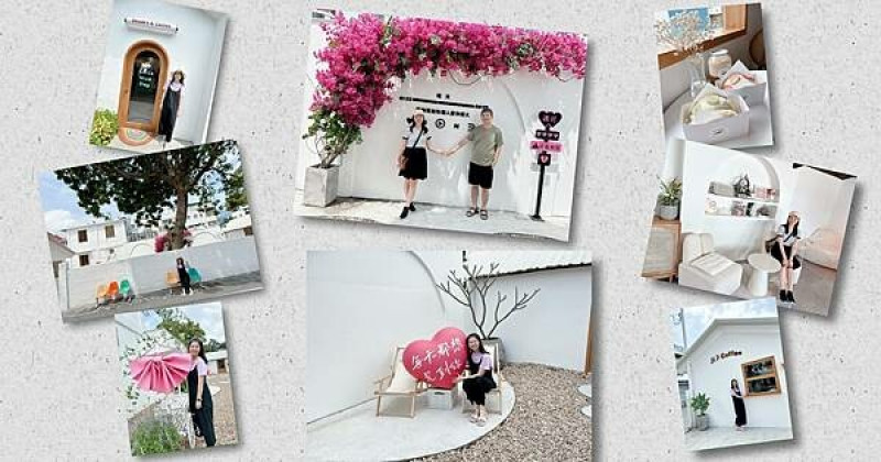 花蓮最新網美咖啡廳【Jiji Coffee 吉吉咖啡】100元就能吃到舒芙蕾/招牌必點佳興咖啡/花蓮新城老街咖啡廳/佳興冰果室旁/花蓮CP值高舒芙蕾專賣店