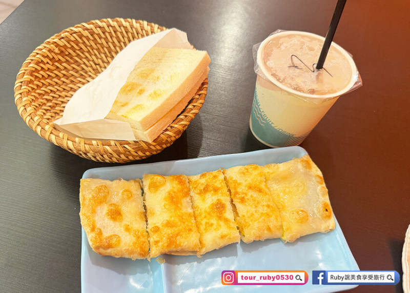 台北市中山區【中山區早午餐】七年三班早午餐附菜單，自製香酥蛋餅必點-捷運中山國中站｜Ruby說美食享受旅行(@tour_ruby
