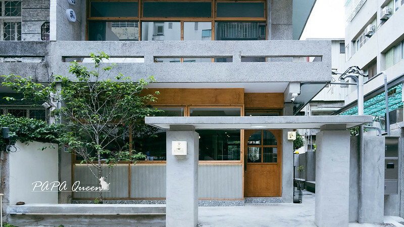 台中市西區台中西區｜老宅咖啡: Ritrovare coffee PLUS 2店 尋品·旬品 咖啡自家烘焙超過數十種咖啡豆