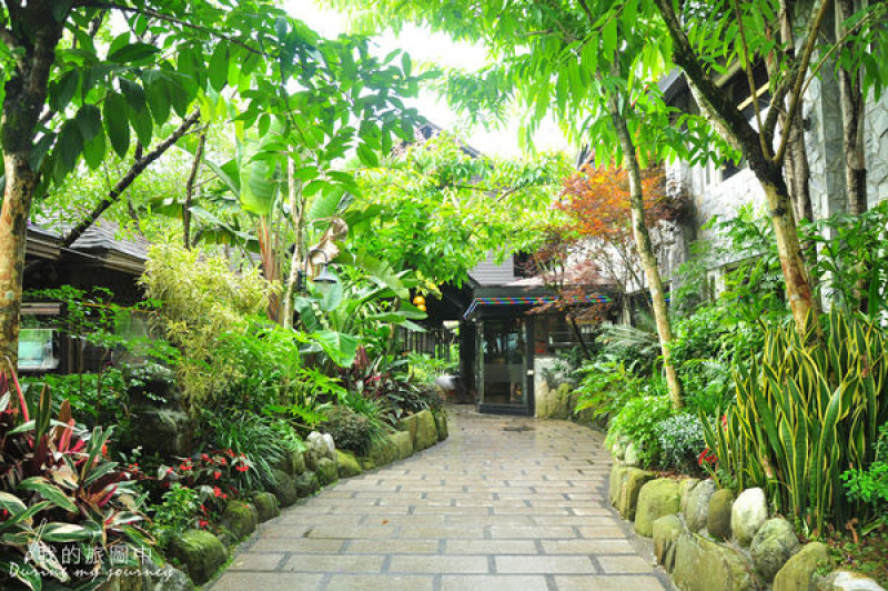 【遊記】台北三峽 花岩山林 清幽山中烤肉戲水好去處