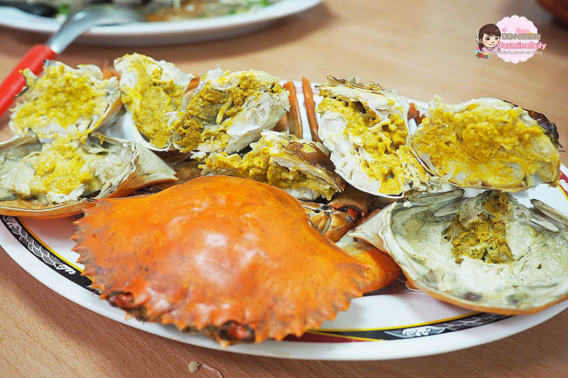 【高雄│前金】無菜單、超級低調、超級新鮮！菜包李小吃部 海鮮│秋天就是要吃蟹，不然要幹嘛？